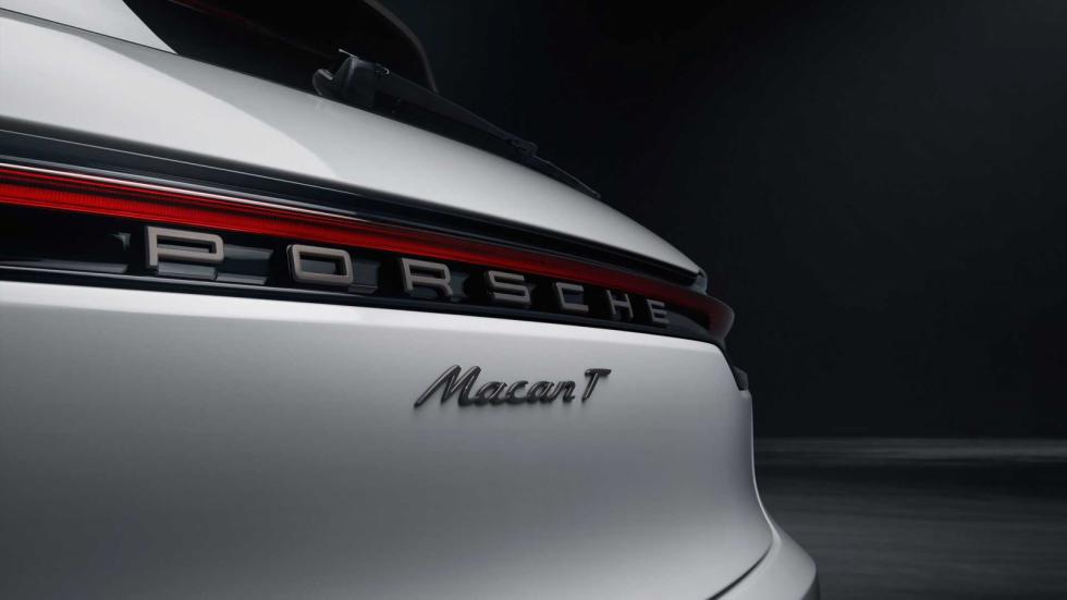 Πρεμιέρα για τη νέα Porsche Macan T